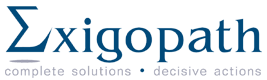 Exigopath — complete solutions, decisive actions